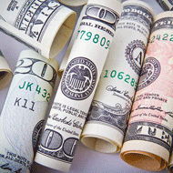 バイク便で現金は運んでもらえるか